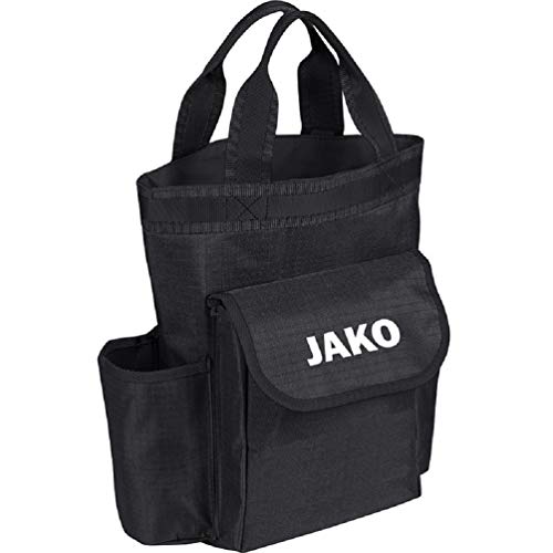 JAKO Equipment - Bolsa de Agua (4 x 20 x 15 cm), Color Negro