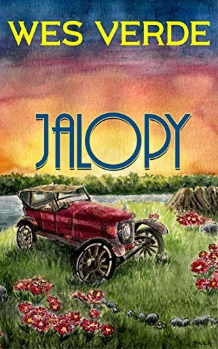 Jalopy (English Edition)