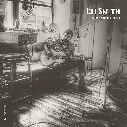 Jalopy Records 7" Series: Eli Smith