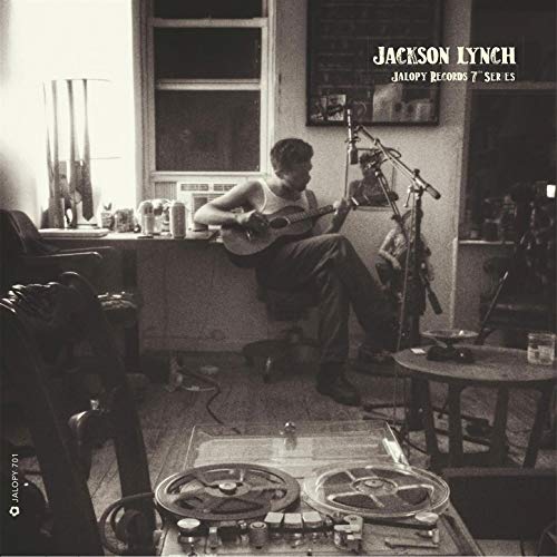 Jalopy Records 7" Series: Jackson Lynch