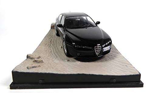 James Bond Alfa Romeo 159 007 Quantum of Solace 1/43 (DY063)