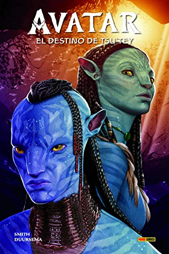 James Cameron's Avatar: El Destino de Tsu'tey