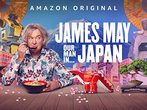 James May: Our Man In Japan - Season 1