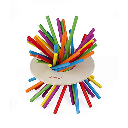 Janod- juego, Multicolor (Juratoys J02695)