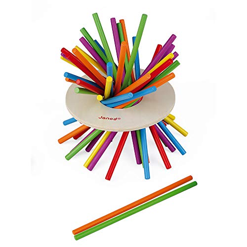 Janod- juego, Multicolor (Juratoys J02695)