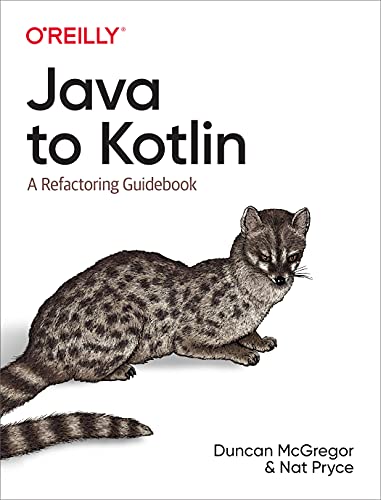 Java to Kotlin (English Edition)