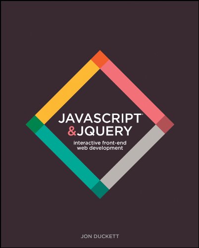 JavaScript and jQuery: Interactive Front–End Web Development