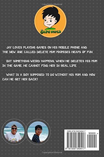 Jay's New Game: A boy who loves online games: Volume 1 (Jay's World)