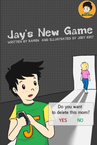 Jay's New Game: A boy who loves online games: Volume 1 (Jay's World)