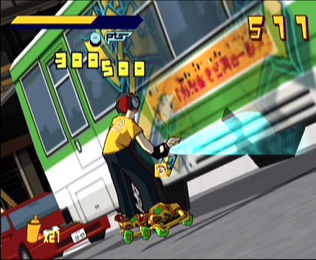 Jet Set Radio