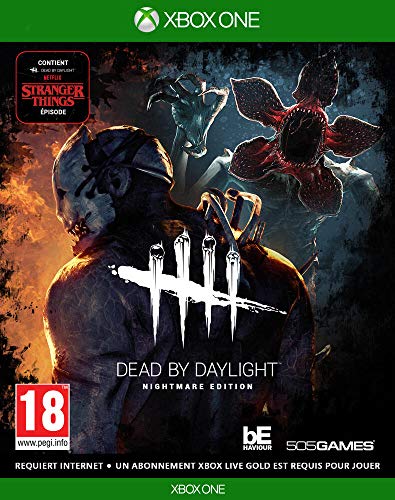 JEU Console 505 GAMES Dead by Daylight Nightmare XBX