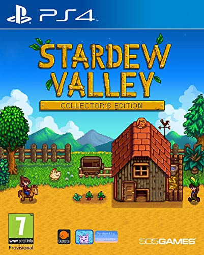 JEU Console 505 GAMES STARDEW Valley PS4