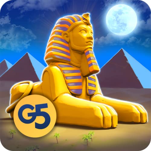 Jewels of Egypt: ¡combina 3!