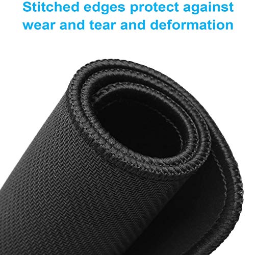 JIACHOZI alfombrilla raton one piece Anime juegos tiro con arco personajes 1000×500×3mm Alfombrilla de Ratón Extra Grande Alfombrilla de Ratón Alfombrilla Gaming Alfombrilla de ratón PC y Portátil Bas