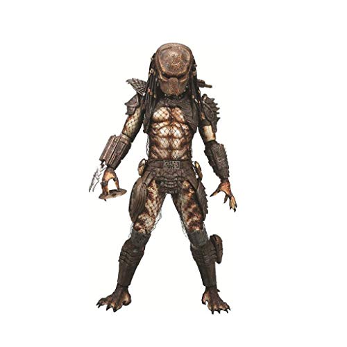 Jiaming Los Depredadores de 7 Pulgadas de la Serie 7 - Enmascarado City Hunter Predator Figura de acción