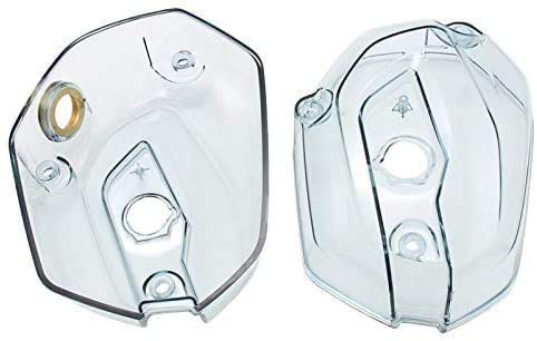 JIEWEI Válvula Cabeza -Motorbike Accesorios Cilindro Cubierta for la Motocicleta for BMW R1200GS K50 K51 K53 K54 13-17 R1200R 2015-2017 Advanced PC para estrenar