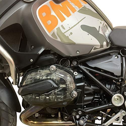 JIEWEI Válvula Cabeza-práctico de Motos Accesorios Cilindro Cubierta for la Motocicleta for BMW R1200GS K50 K51 K53 K54 13-17 R1200R 2015-2017 Advanced PC para estrenar