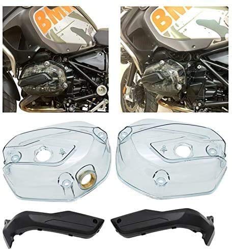 JIEWEI Válvula Cabeza-práctico de Motos Accesorios Cilindro Cubierta for la Motocicleta for BMW R1200GS K50 K51 K53 K54 13-17 R1200R 2015-2017 Advanced PC para estrenar