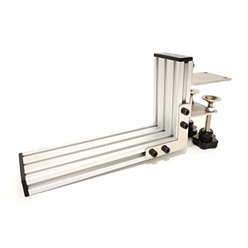 JINGDONG Jakedong Simulation Racing Game H Gear Lever Fixture Piezas compatibles con Logitech G29/G25/G27/G920 Compatible con Thrustmaster T300RS/GT (nombre del color: A)