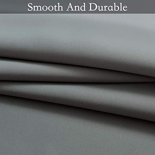 jinguizi Cortina de ventana drapeada Americana Baseball Player Stars W52 x L72 Cortinas opacas para dormitorio de los niños