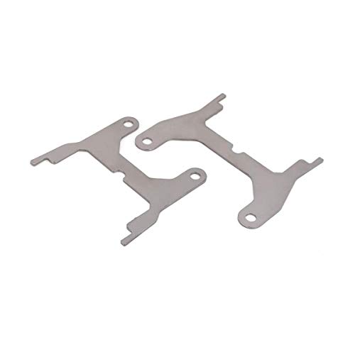 JINKEBIN LED Controlador de atenuación Kit de Herramientas de Soporte de Montaje en Enfriador para Corsair Hydro H60 (2018) / H100I RGB / H115I RGB / H100X