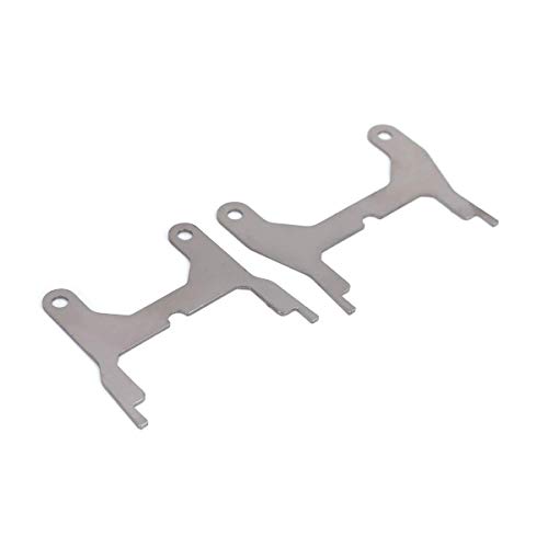 JINKEBIN LED Controlador de atenuación Kit de Herramientas de Soporte de Montaje en Enfriador para Corsair Hydro H60 (2018) / H100I RGB / H115I RGB / H100X