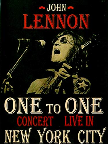 John Lennon - One To One Concert Live in New York