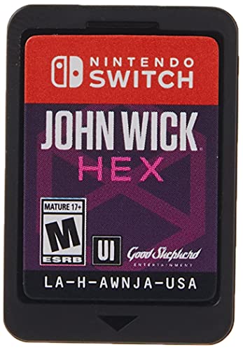 John Wick Hex for Nintendo Switch [USA]