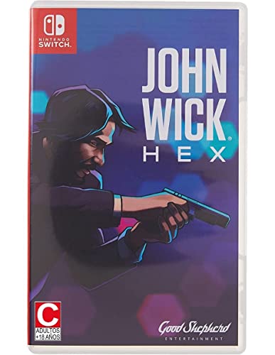 John Wick Hex for Nintendo Switch [USA]