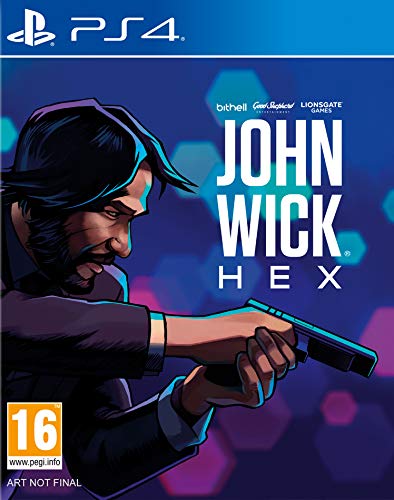 john wick Hex - PlayStation 4 [Importación italiana]