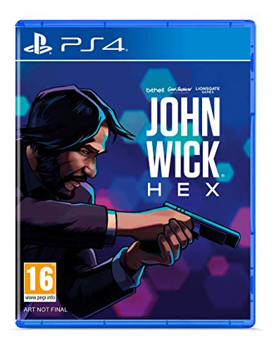 John Wick Hex (PS4) - PlayStation 4 [Importación francesa]