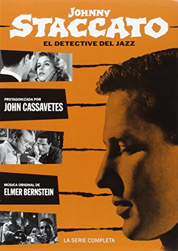Johnny Staccato (Serie Completa) [DVD]