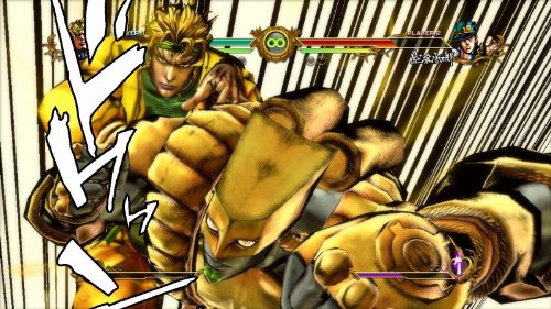 JoJo's Bizarre Adventure All-Star Battle Gold Experience Limited