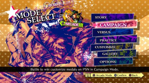 Jojo's Bizarre Adventure: All Star Battle [Importación Alemana]