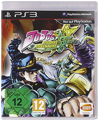 Jojo's Bizarre Adventure: All Star Battle [Importación Alemana]