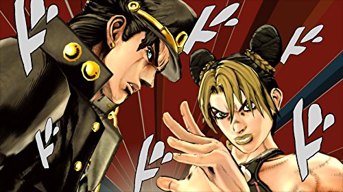 JoJos Bizarre Adventure Eyes of Heaven - Standard Edition [PS4][Importación Japonesa]