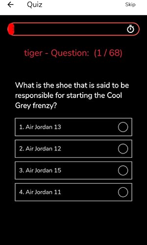 Jordans Out - Próximos Lanzamientos y Trivia