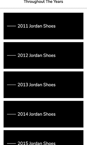 Jordans Out - Próximos Lanzamientos y Trivia