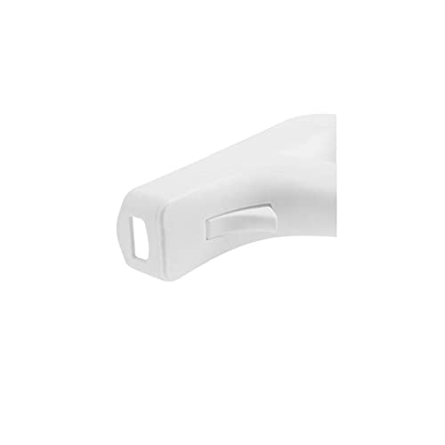 Jorzer Línea Remota Para Los Juegos De Disparo 2pcs Zapper Gun Para Wii Wireless Remote El Control Remoto