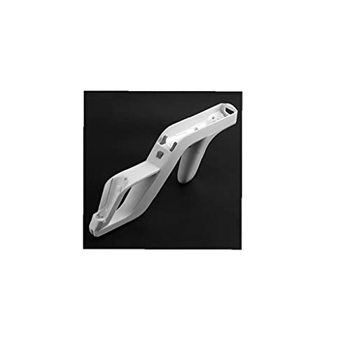 Jorzer Línea Remota Para Los Juegos De Disparo 2pcs Zapper Gun Para Wii Wireless Remote El Control Remoto