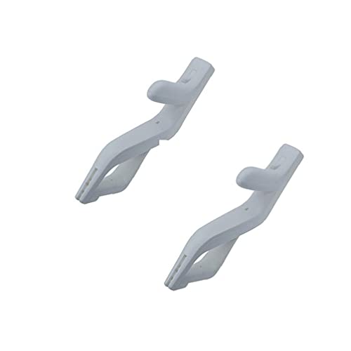 Jorzer Línea Remota Para Los Juegos De Disparo 2pcs Zapper Gun Para Wii Wireless Remote El Control Remoto