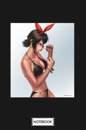 Josie Rizal Bikini Notebook: Lined College Ruled Paper,6x9 120 Pages,journal,matte Finish Cover,diary,planner