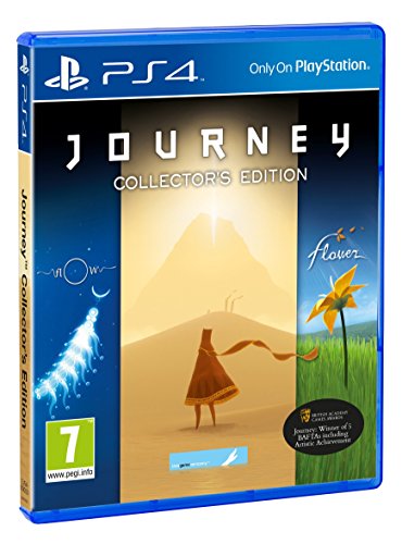 Journey - Collector's Edition