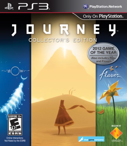 Journey - Edición Coleccionista