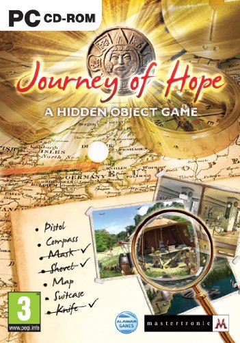 Journey Of Hope (PC DVD) [Importación inglesa]