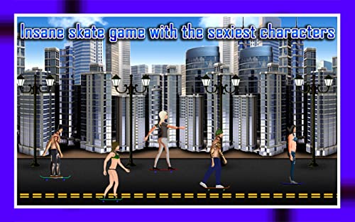 jóvenes y temerarios de skate: el street racing Extreme Stunt - edición gratuita