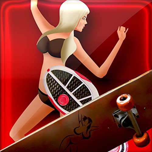 jóvenes y temerarios de skate: el street racing Extreme Stunt - edición gratuita