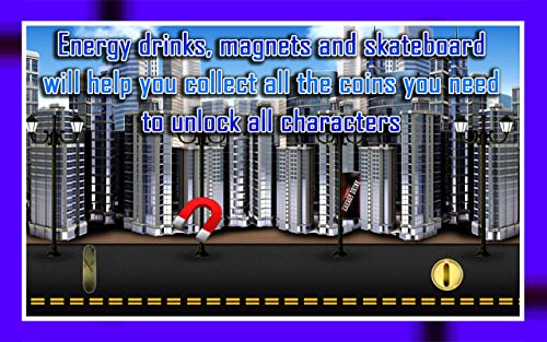 jóvenes y temerarios de skate: el street racing Extreme Stunt - edición gratuita