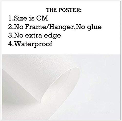 Juego Clásico Eternal Doom Art Poster Calidad Hogar Sala De Estar Decoración Pintura Lienzo Mural Sin Marco 50X60Cm G8656