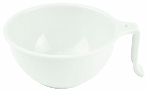 Juego de cuencos para colorear el cabello con soporte